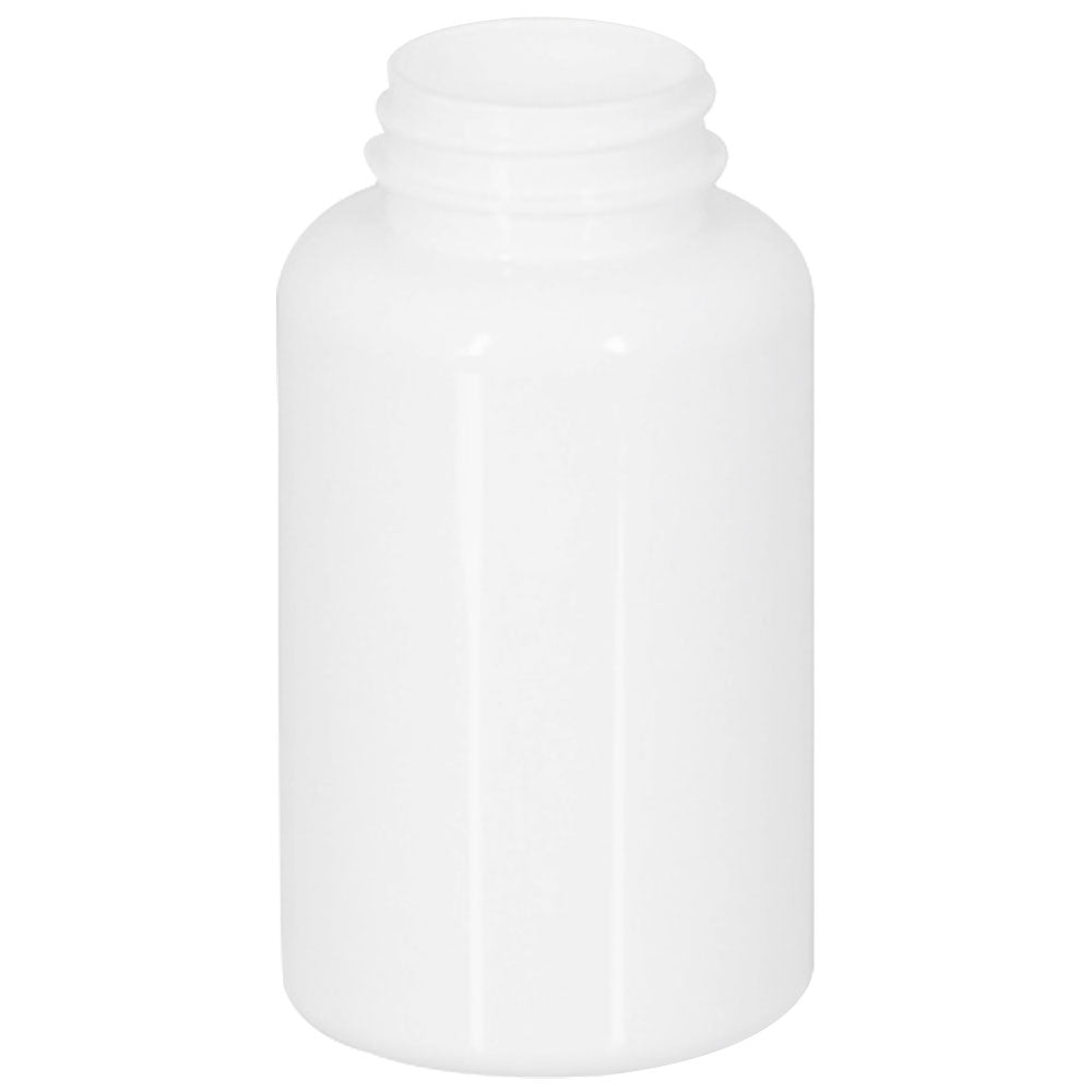 200cc White PET Packer Bottle