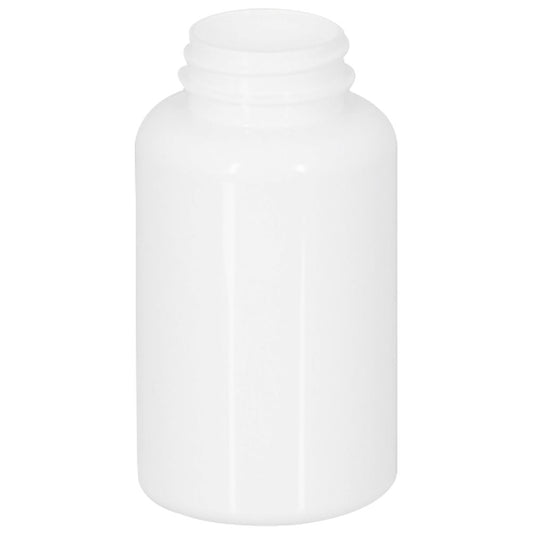 200cc White PET Packer Bottle